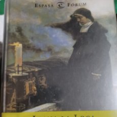 Libros: BARIBOOK 232. JUANA LOCA LA CAUTIVA DE TORDESILLAS FERNANDO FERNÁNDEZ ÁLVAREZ ESPASA FORUM