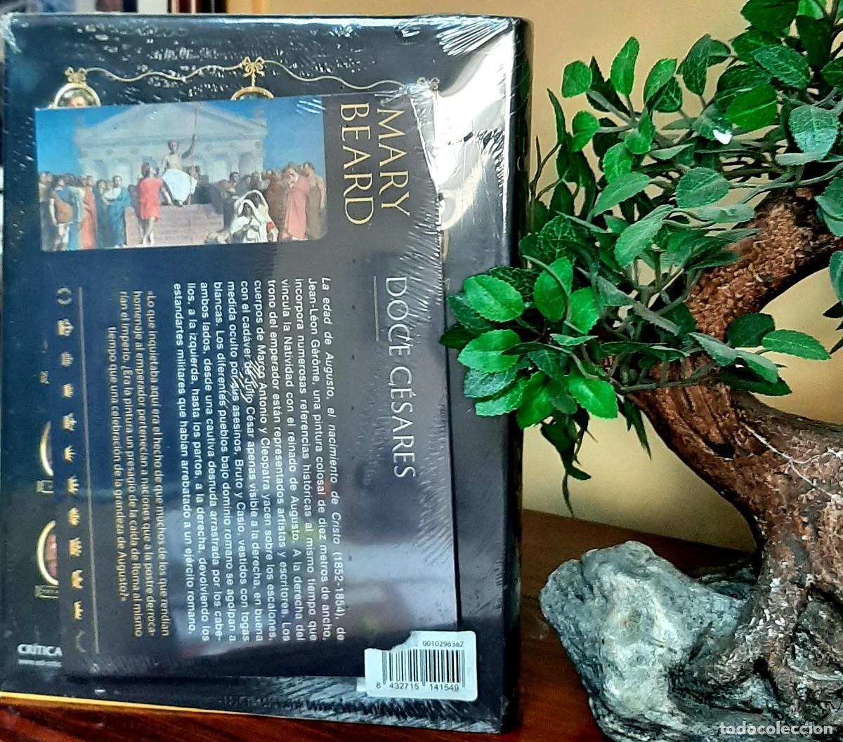 Libros: Doce Cesares (Mary Beard) - Foto 2