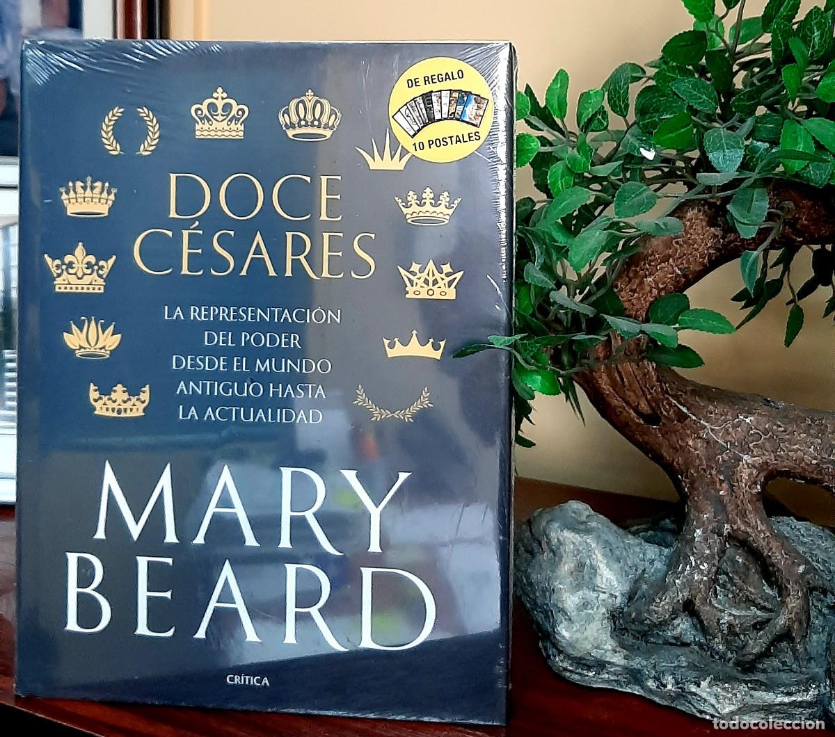 Libros: Doce Cesares (Mary Beard) - Foto 1