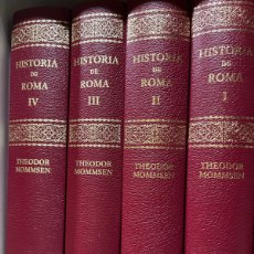 Libros: HISTORIA DE ROMA