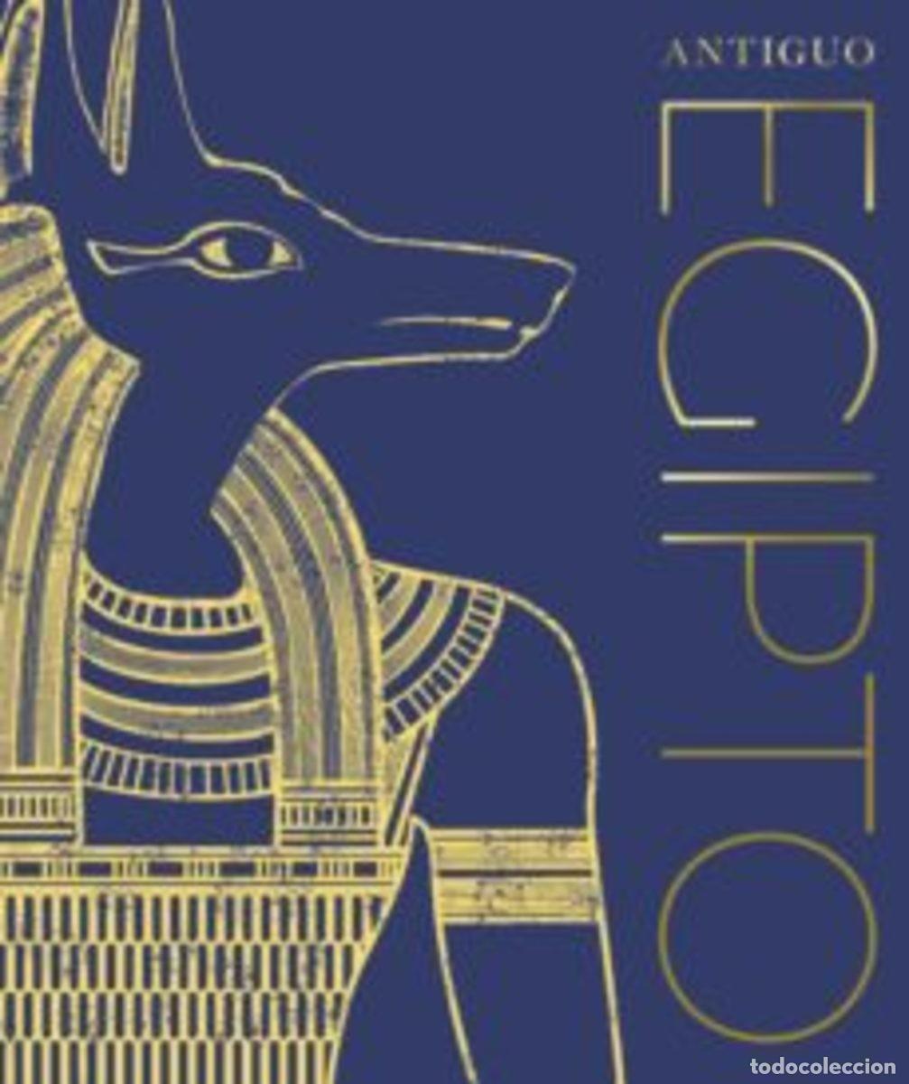 Libros: ANTIGUO EGIPTO - Foto 1