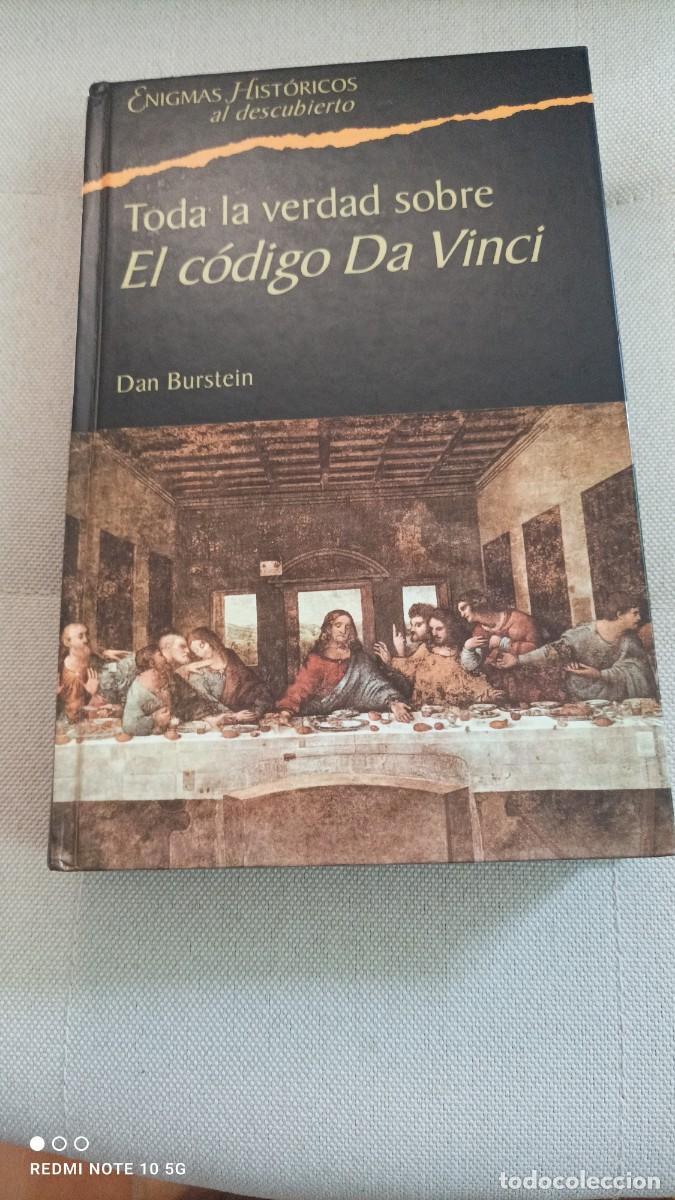 Libros: Toda la verdad sobre el c&oacute;digo Da Vinci - Foto 1