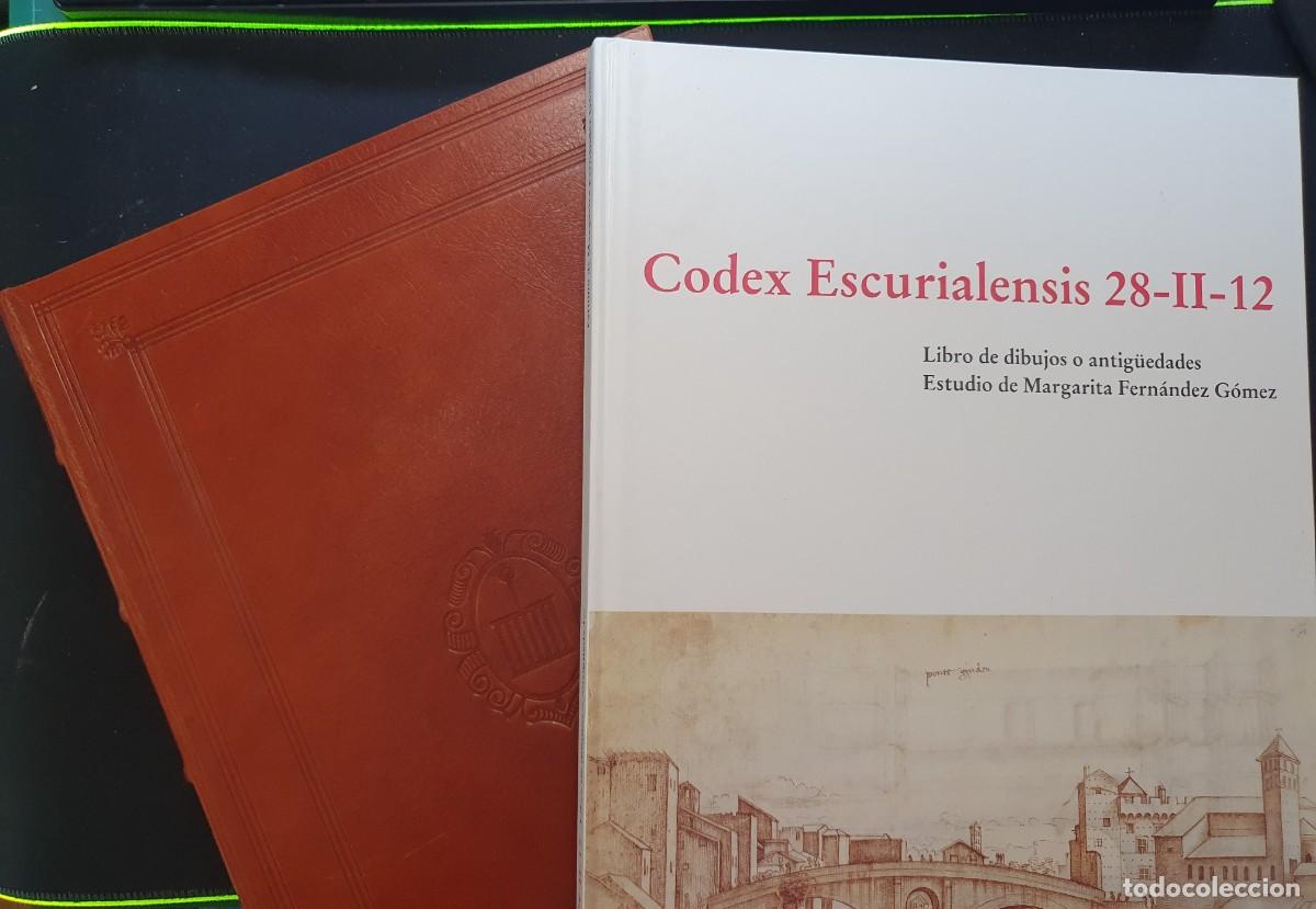 Libros: Libros: Codex Escurialensis 28-II-12 - Foto 1