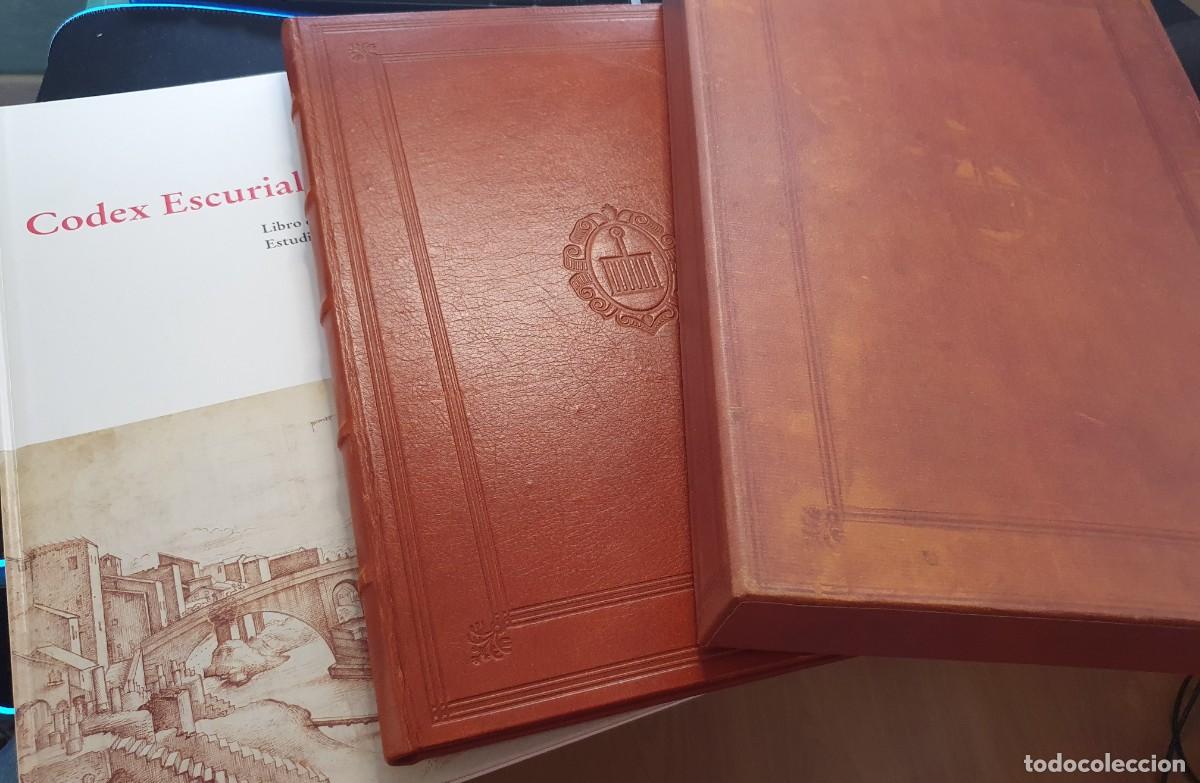 Libros: Libros: Codex Escurialensis 28-II-12 - Foto 3