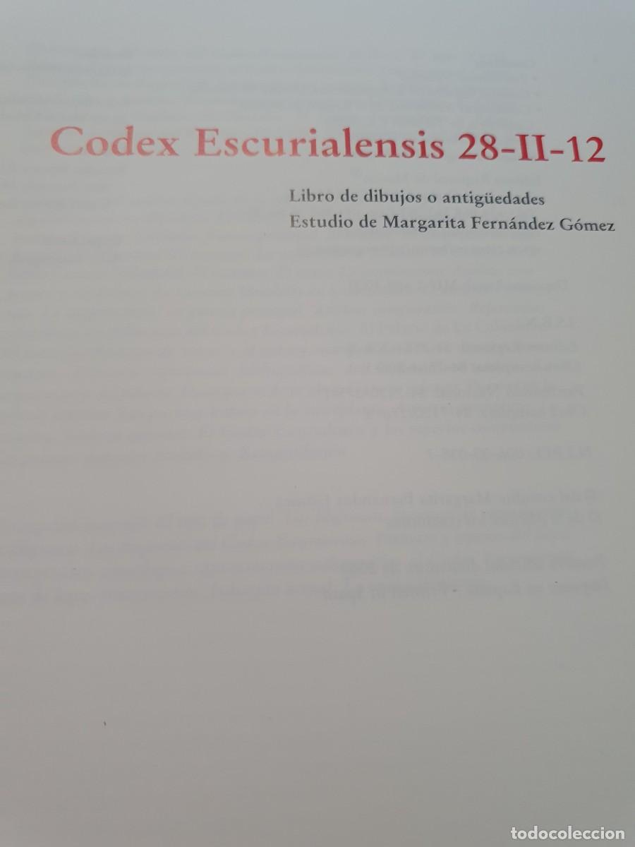 Libros: Libros: Codex Escurialensis 28-II-12 - Foto 7