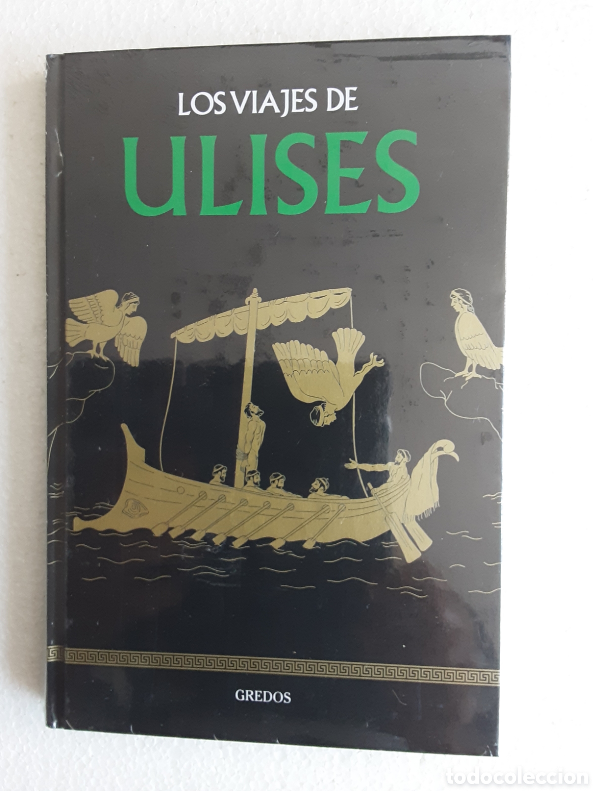 Libros: Los Viajes de ULISES - Foto 1