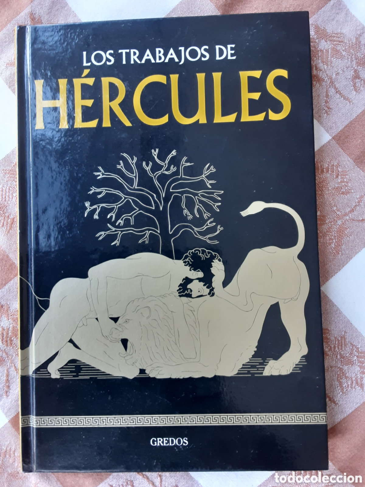 Libros: Los Trabajos de H&Eacute;RCULES - Foto 1