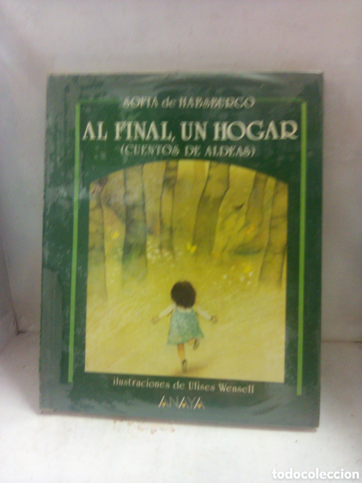 Libros: Sof&iacute;a de Habsburgo, Al final, un hogar. - Foto 1