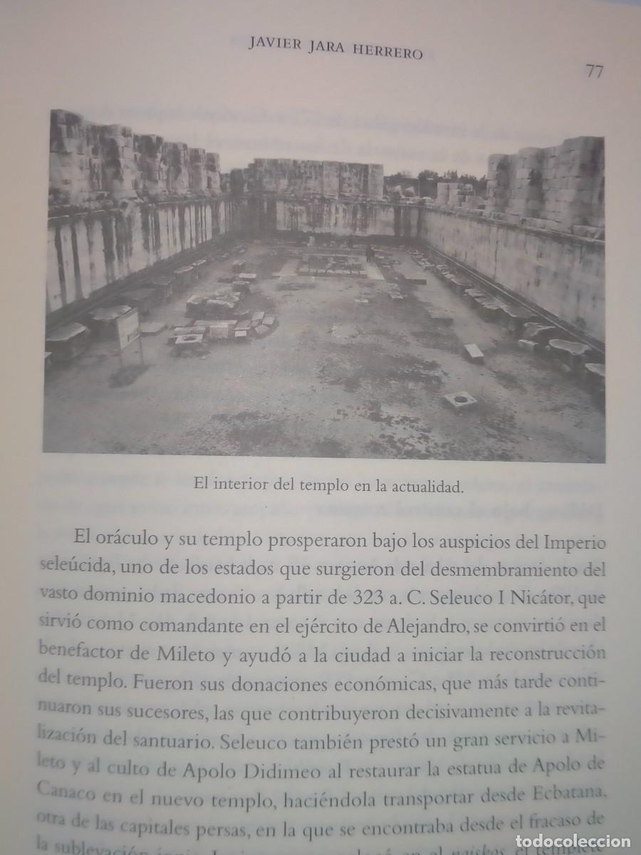 Libros: JAVIER JARA HERRERO. EL HOGAR DE LOS DIOSES .ESFERA DE LOS LIBROS - Foto 8