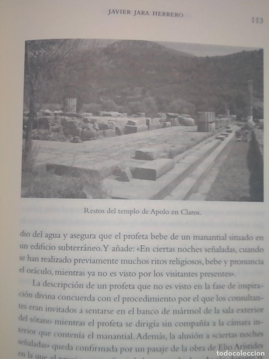 Libros: JAVIER JARA HERRERO. EL HOGAR DE LOS DIOSES .ESFERA DE LOS LIBROS - Foto 11