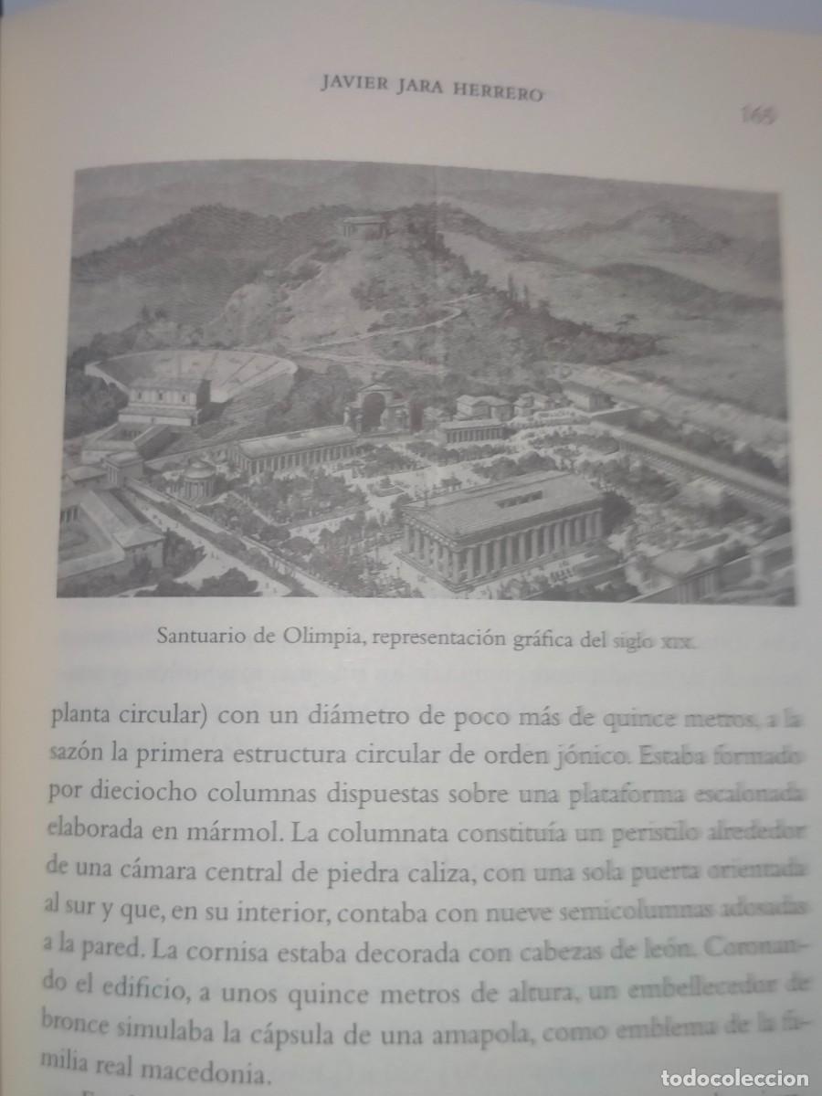 Libros: JAVIER JARA HERRERO. EL HOGAR DE LOS DIOSES .ESFERA DE LOS LIBROS - Foto 13