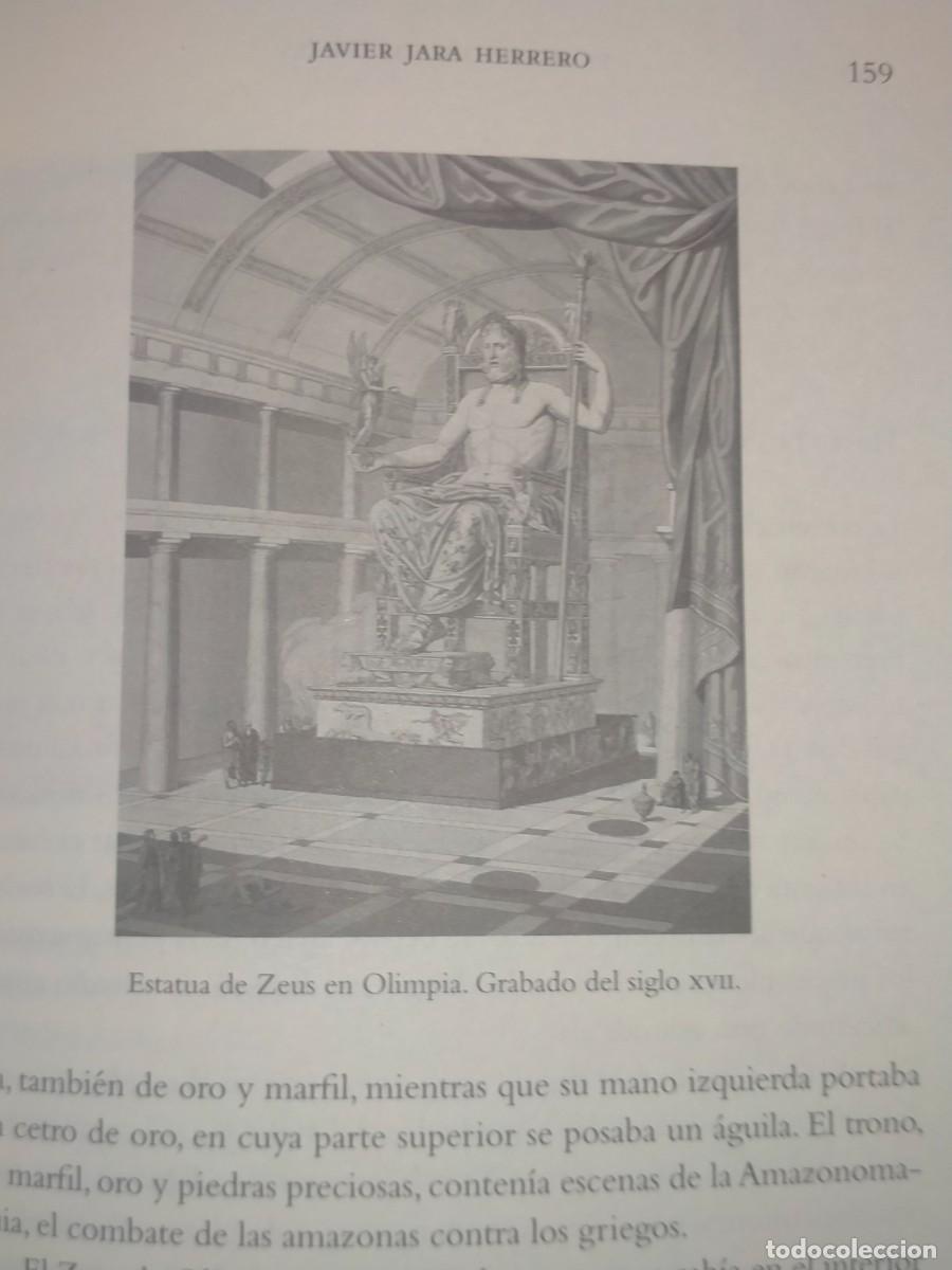 Libros: JAVIER JARA HERRERO. EL HOGAR DE LOS DIOSES .ESFERA DE LOS LIBROS - Foto 15