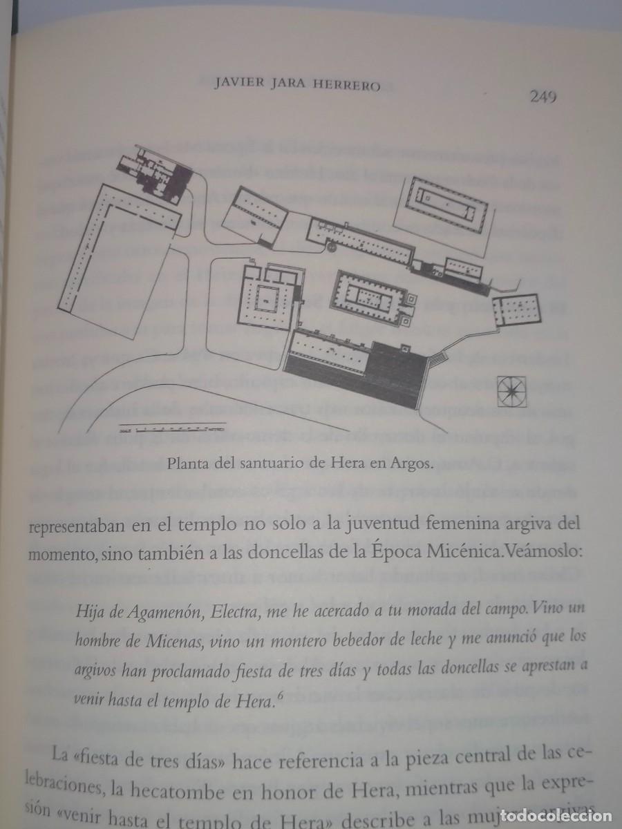 Libros: JAVIER JARA HERRERO. EL HOGAR DE LOS DIOSES .ESFERA DE LOS LIBROS - Foto 17