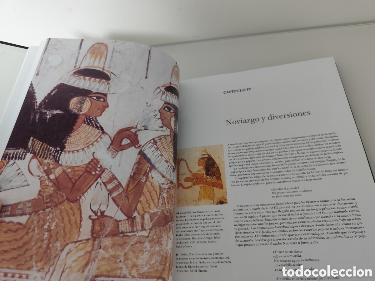 Libros: EUGEN STROUHAL / LA VIDA EN EL ANTIGUO EGIPTO - Foto 6