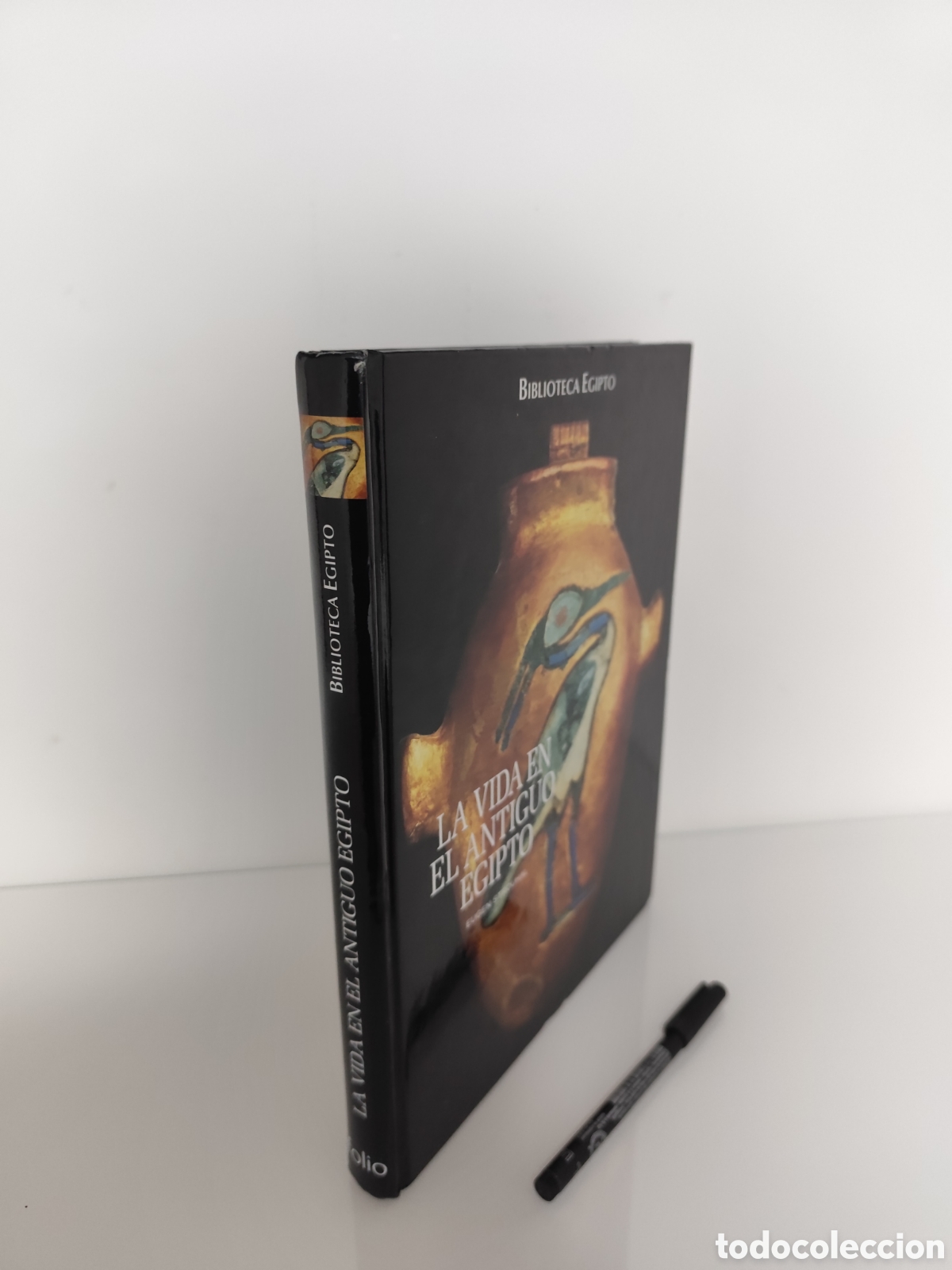 Libros: EUGEN STROUHAL / LA VIDA EN EL ANTIGUO EGIPTO - Foto 13