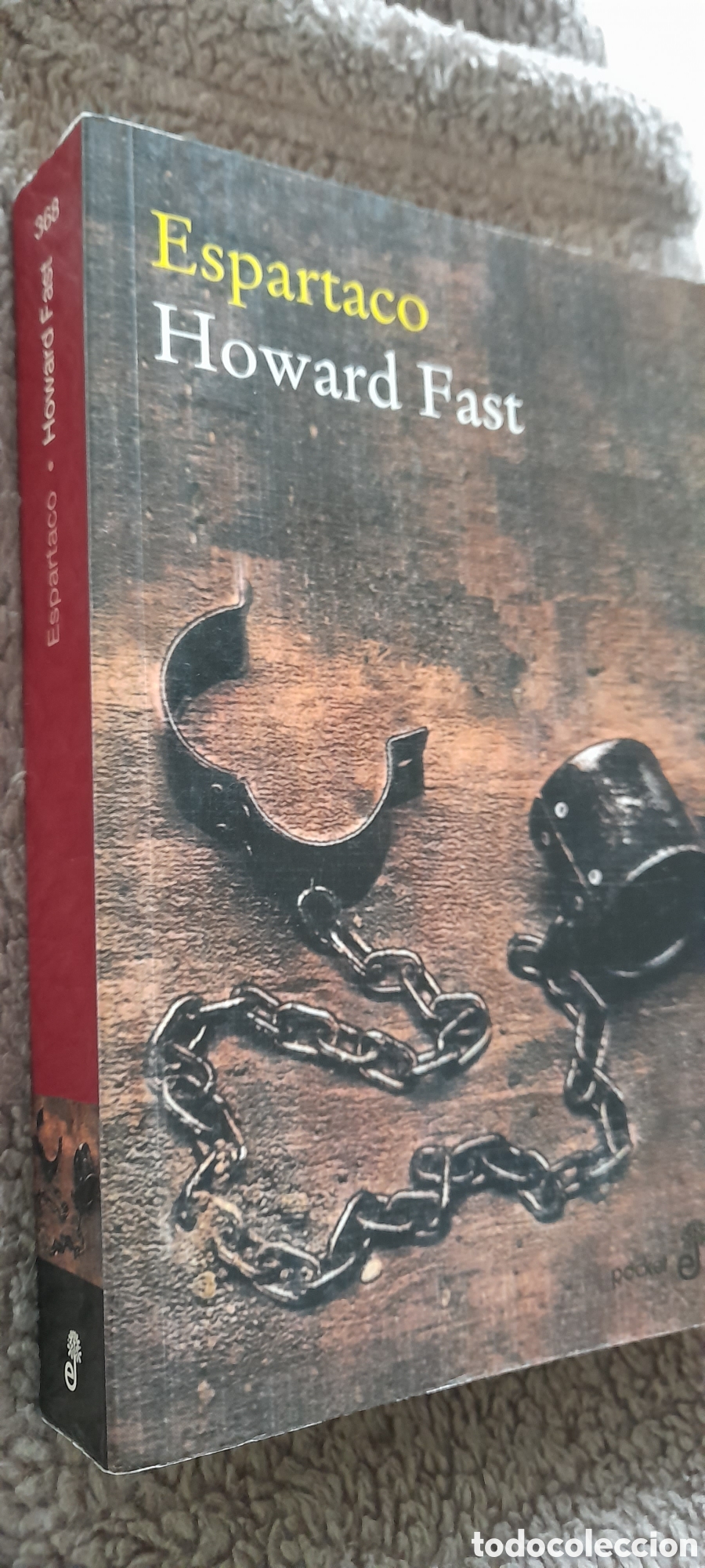Libros: Espartaco. Howard Fast - Foto 3
