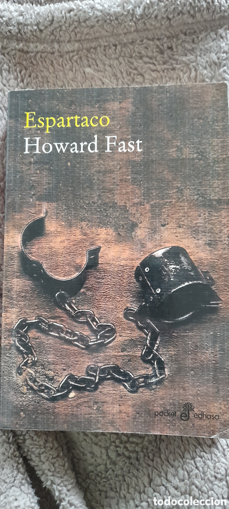 Libros: Espartaco. Howard Fast - Foto 1