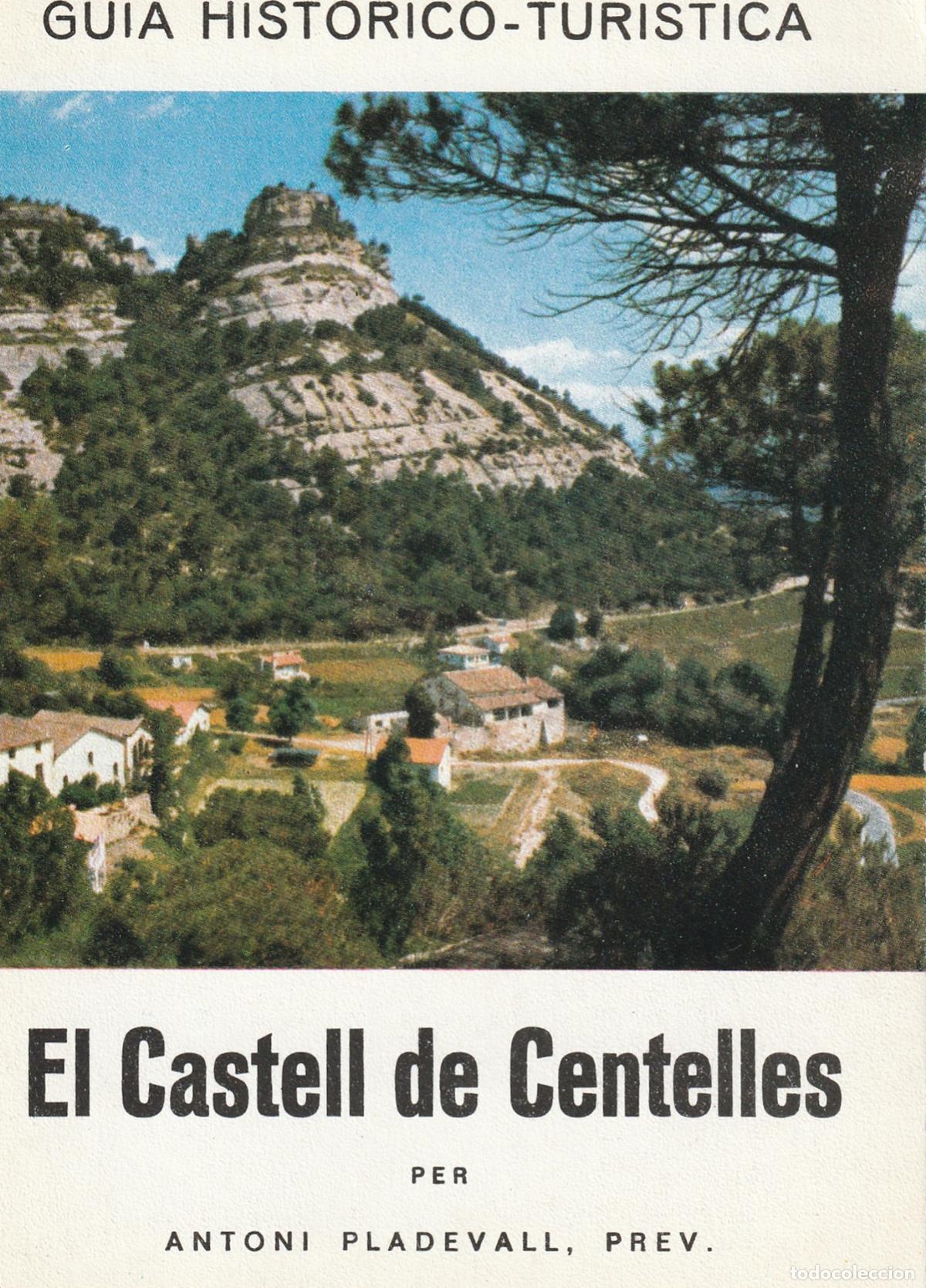 Libros: El Castell de Centelles (Pladevall) - Foto 1