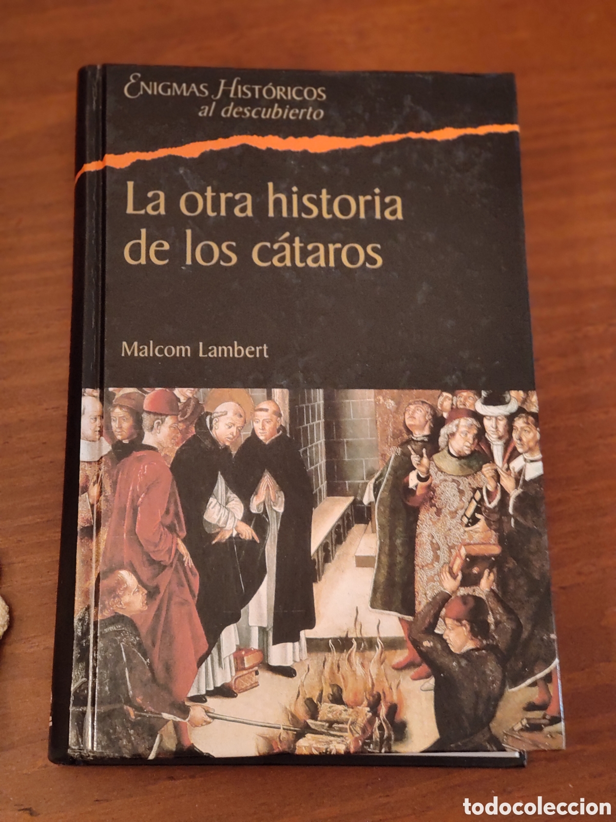 Libros: LA OTRA HISTORIA DE LOS C&Aacute;TAROS DE MALCOM LAMBERT - Foto 1
