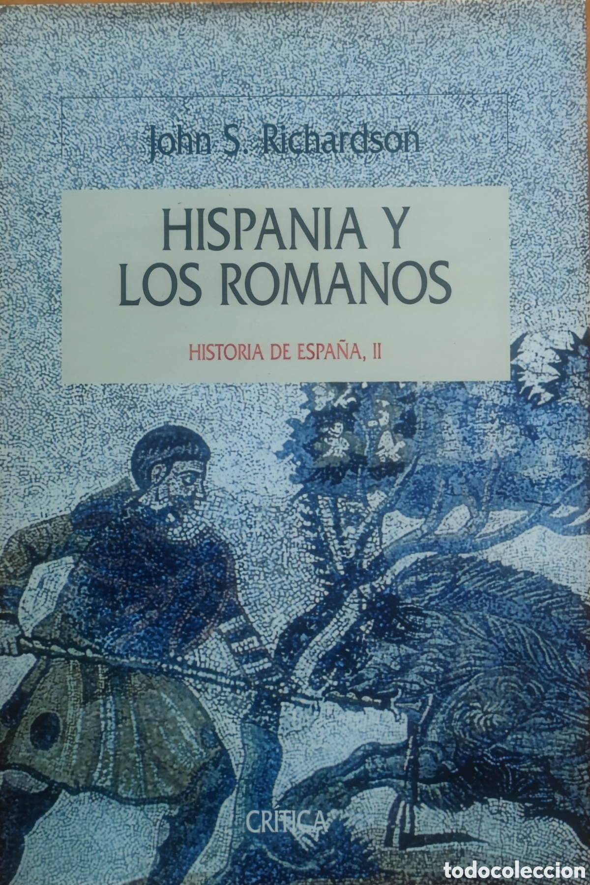 Libros: Hispania y los romanos - Foto 1