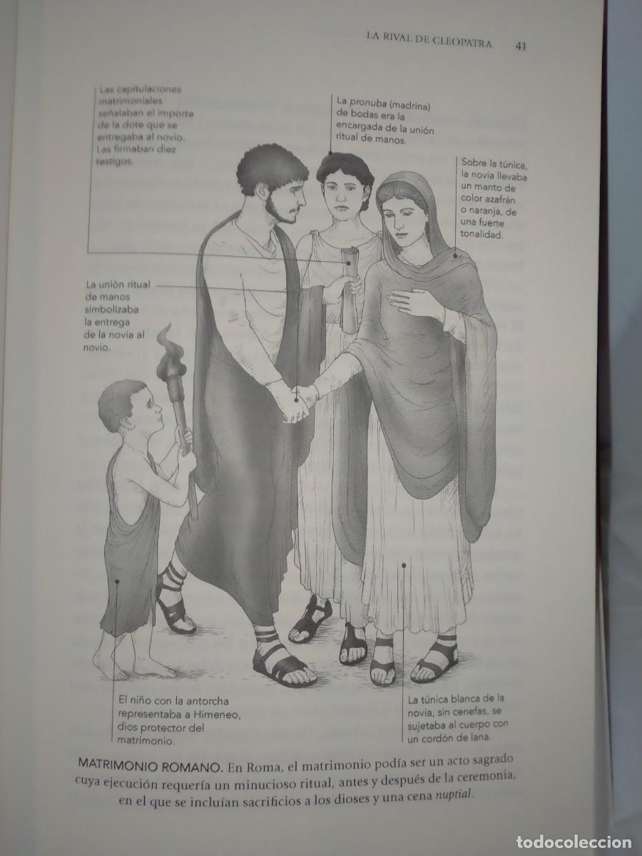 Libros: VV.AA. EMPERATRICES DE ROMA .RBA - Foto 3