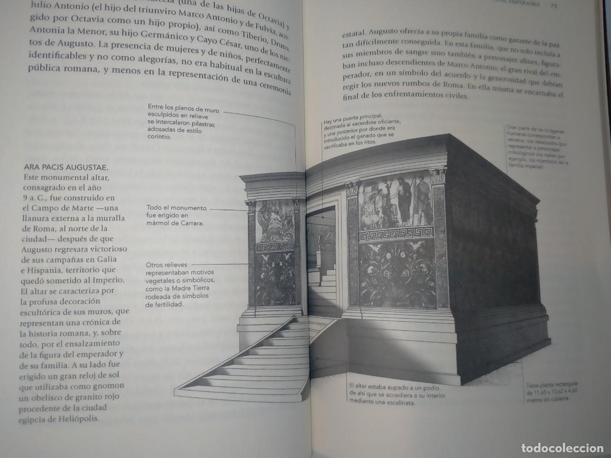 Libros: VV.AA. EMPERATRICES DE ROMA .RBA - Foto 5