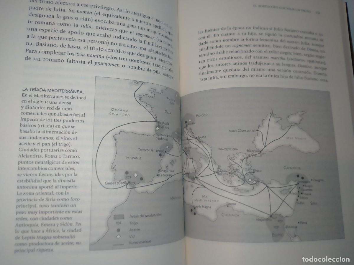 Libros: VV.AA. EMPERATRICES DE ROMA .RBA - Foto 6