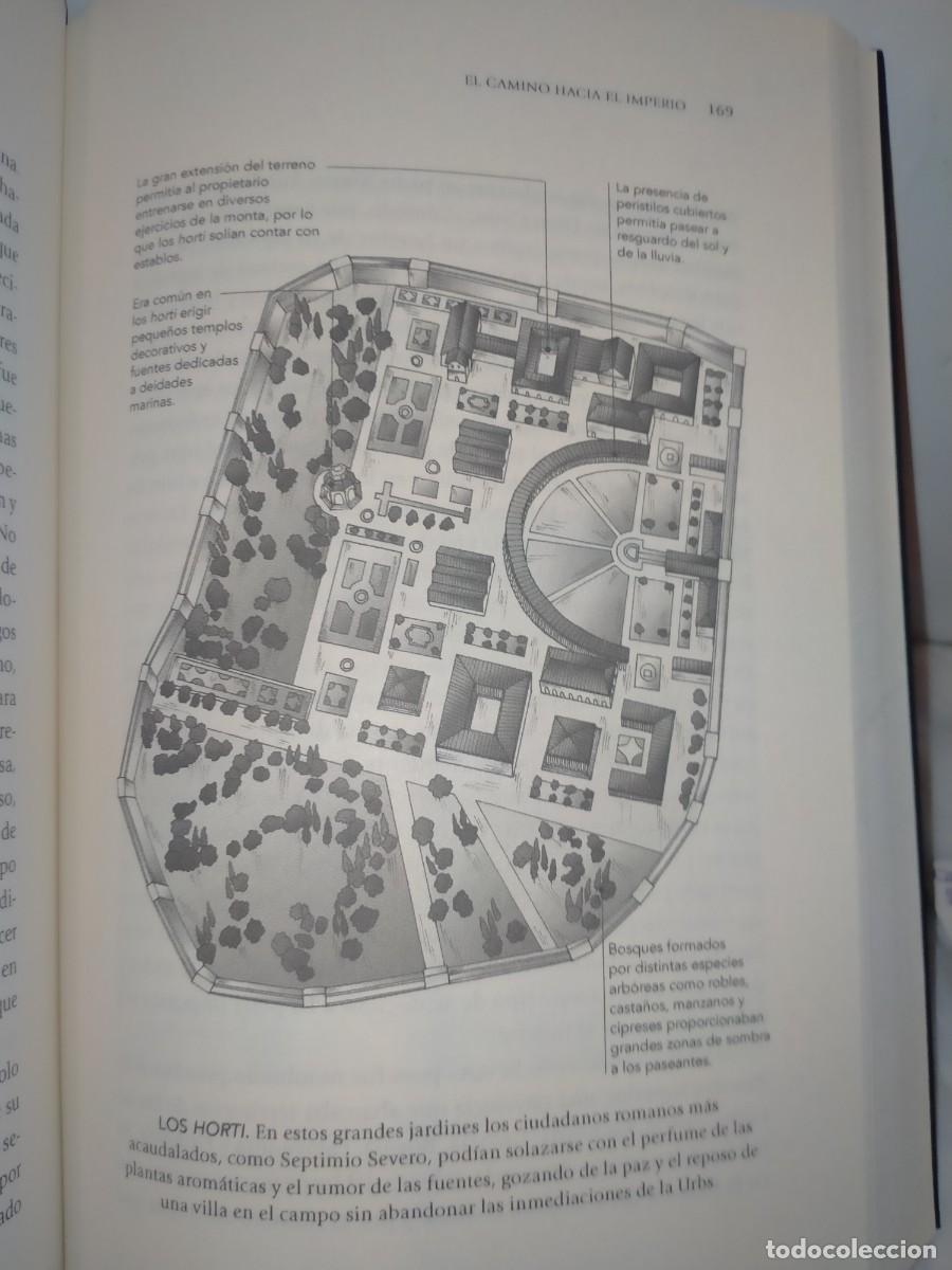Libros: VV.AA. EMPERATRICES DE ROMA .RBA - Foto 7