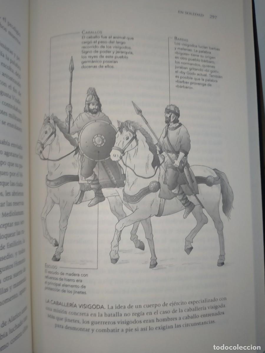 Libros: VV.AA. EMPERATRICES DE ROMA .RBA - Foto 8