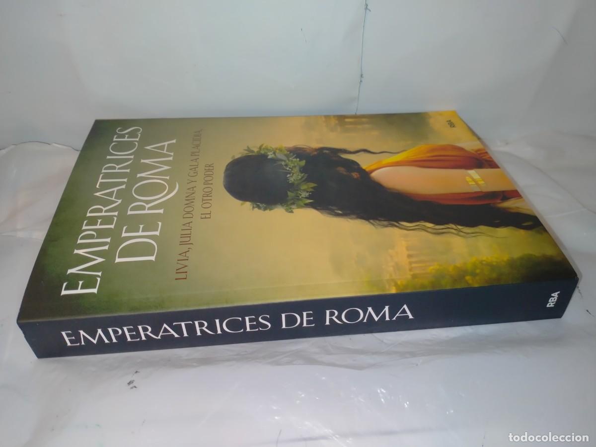 Libros: VV.AA. EMPERATRICES DE ROMA .RBA - Foto 11