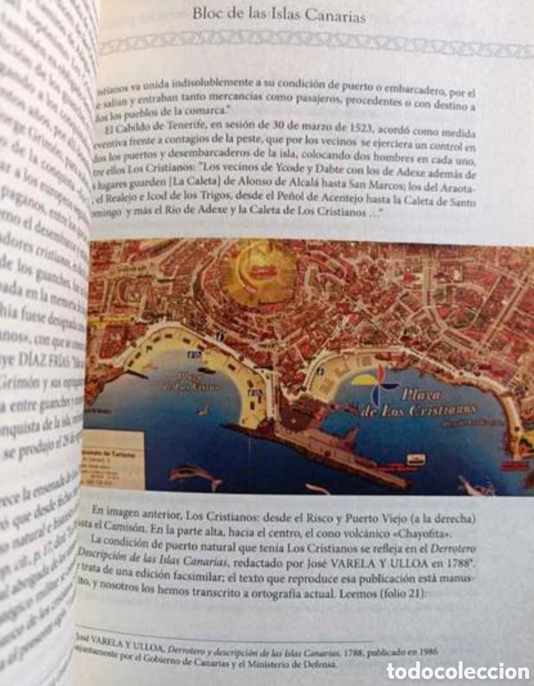 Libros: Bloc de las Islas Canarias - Foto 4