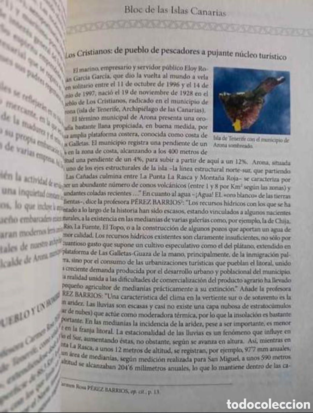 Libros: Bloc de las Islas Canarias - Foto 5
