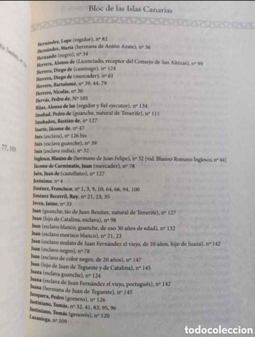 Libros: Bloc de las Islas Canarias - Foto 6