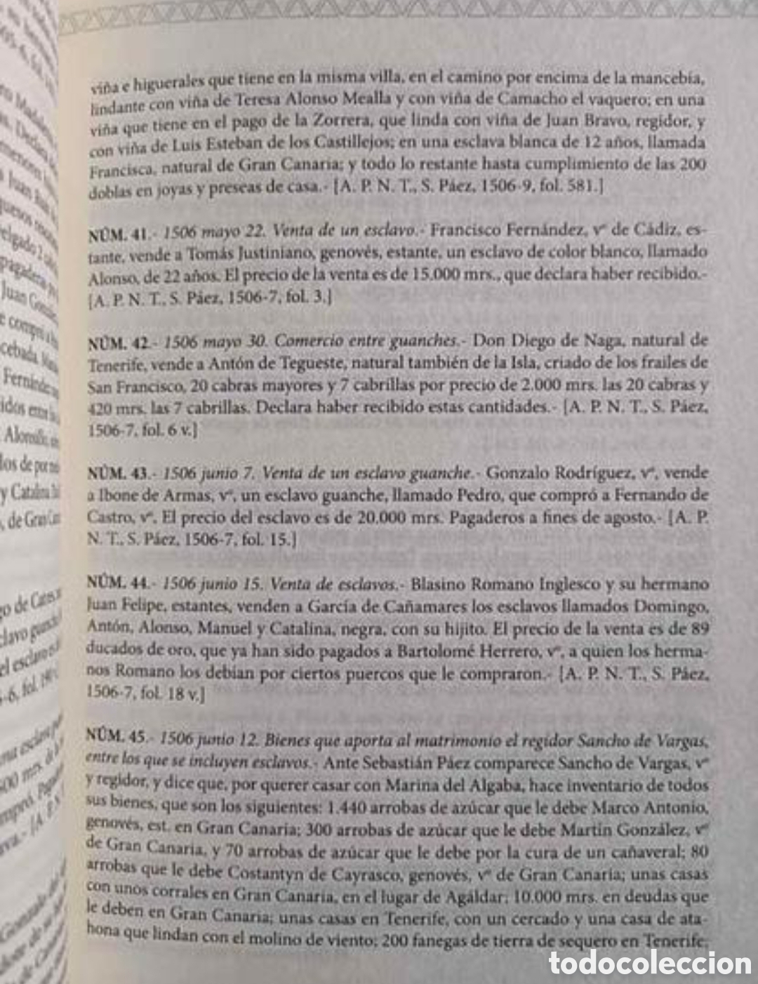 Libros: Bloc de las Islas Canarias - Foto 8