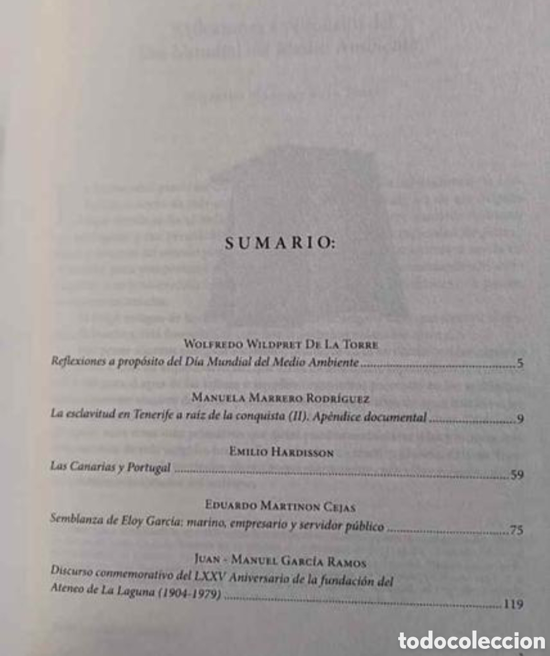 Libros: Bloc de las Islas Canarias - Foto 9