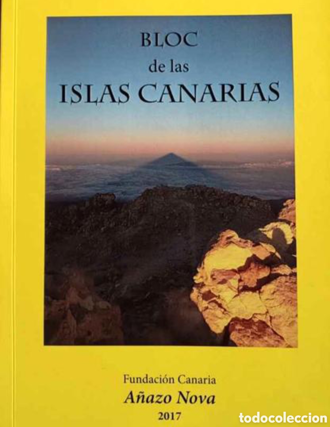Libros: Bloc de las Islas Canarias - Foto 1