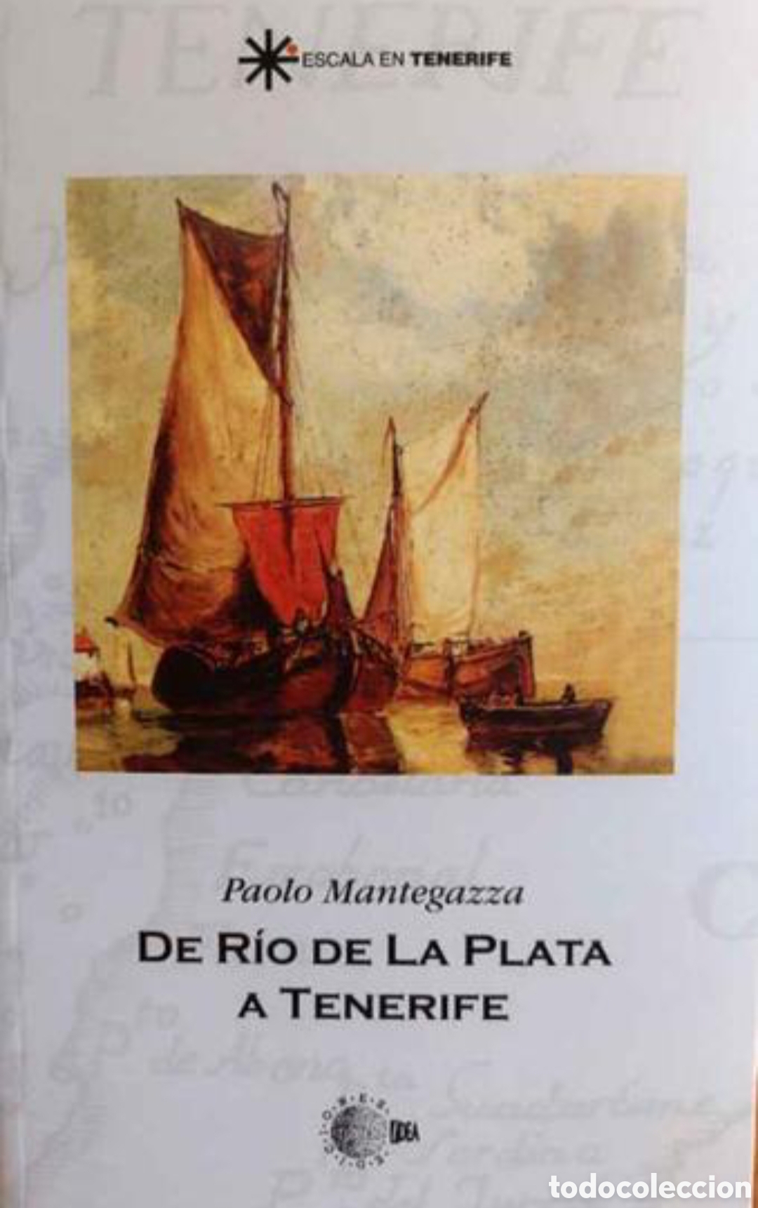 Libros: De R&iacute;o de La Plata a Tenerife - Foto 1