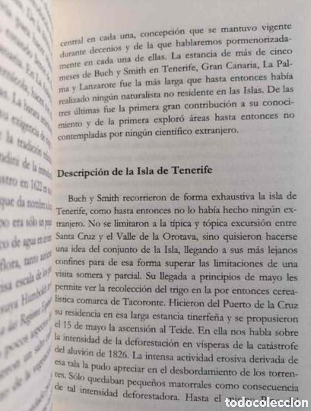 Libros: Descripci&oacute;n de la Isla de Tenerife - Foto 3