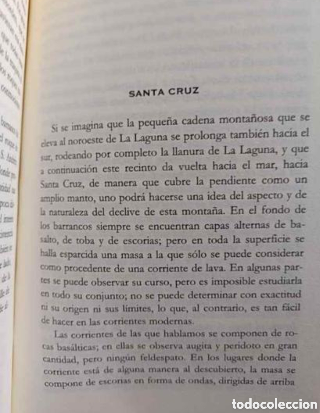 Libros: Descripci&oacute;n de la Isla de Tenerife - Foto 5