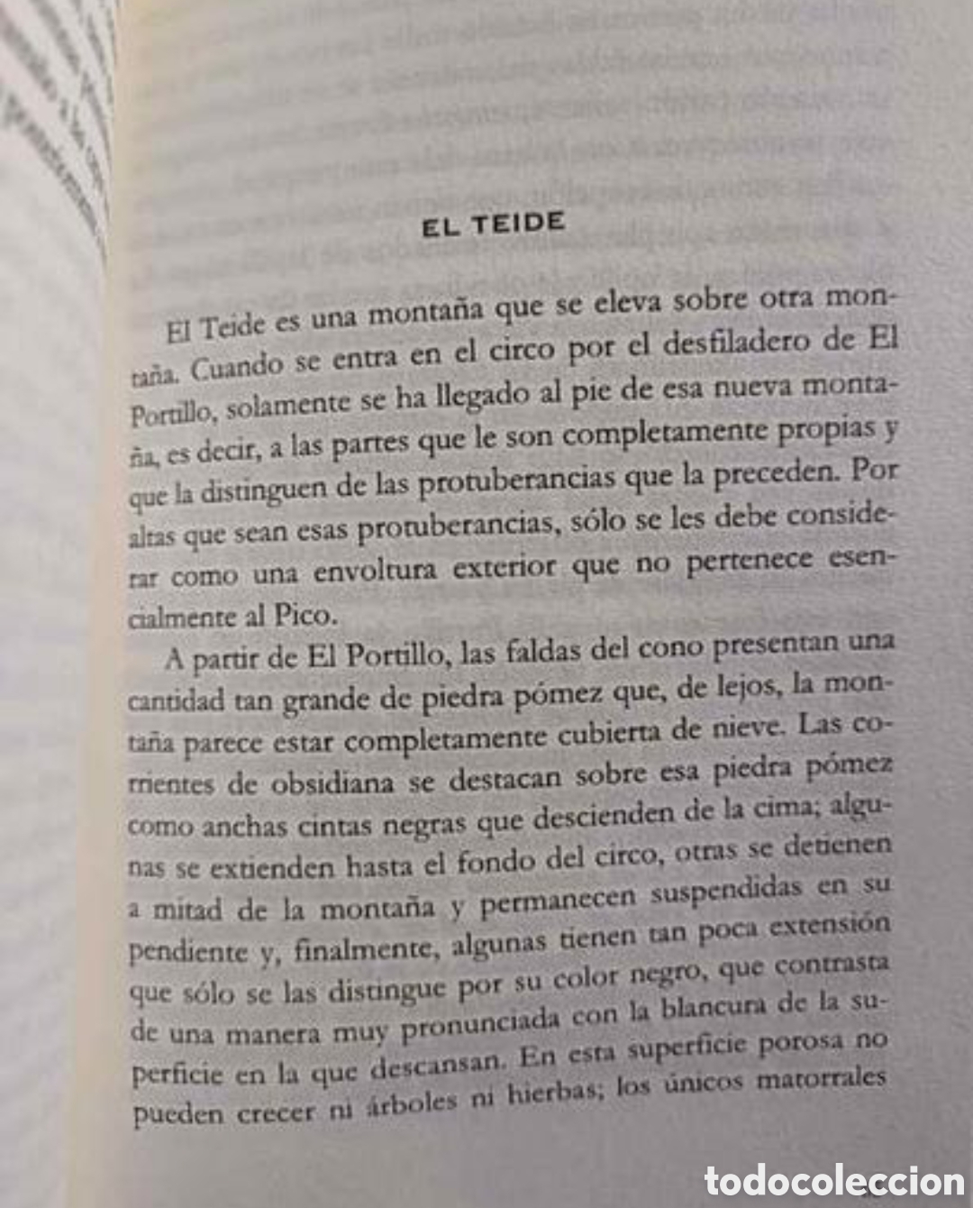 Libros: Descripci&oacute;n de la Isla de Tenerife - Foto 7