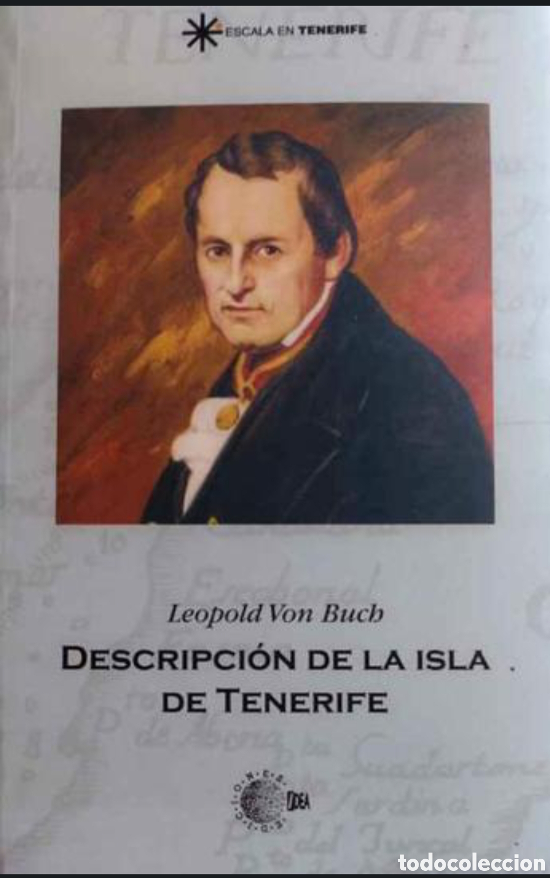Libros: Descripci&oacute;n de la Isla de Tenerife - Foto 1