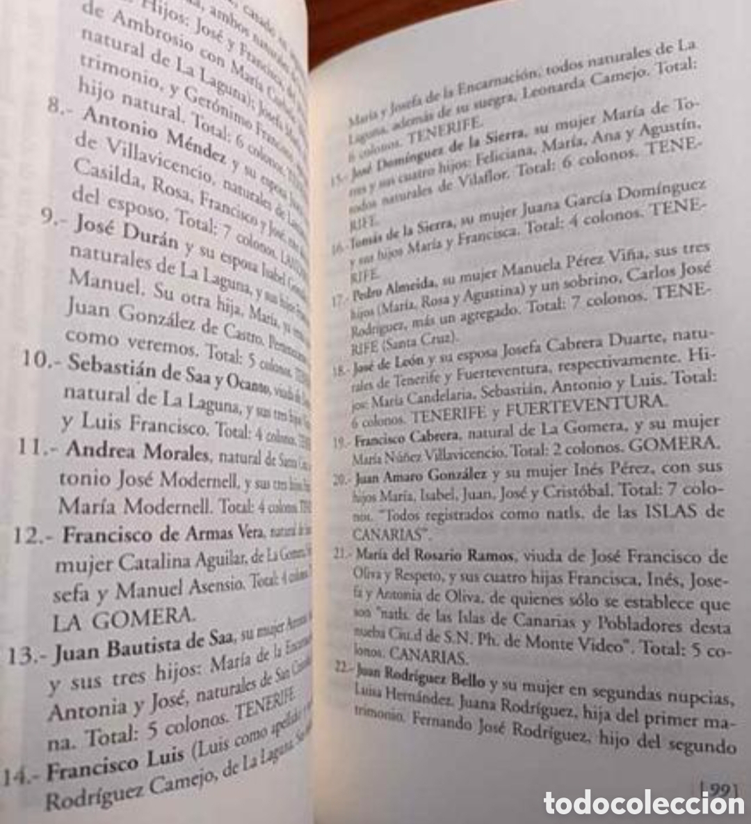 Libros: De Tenerife a Montevideo - Foto 3