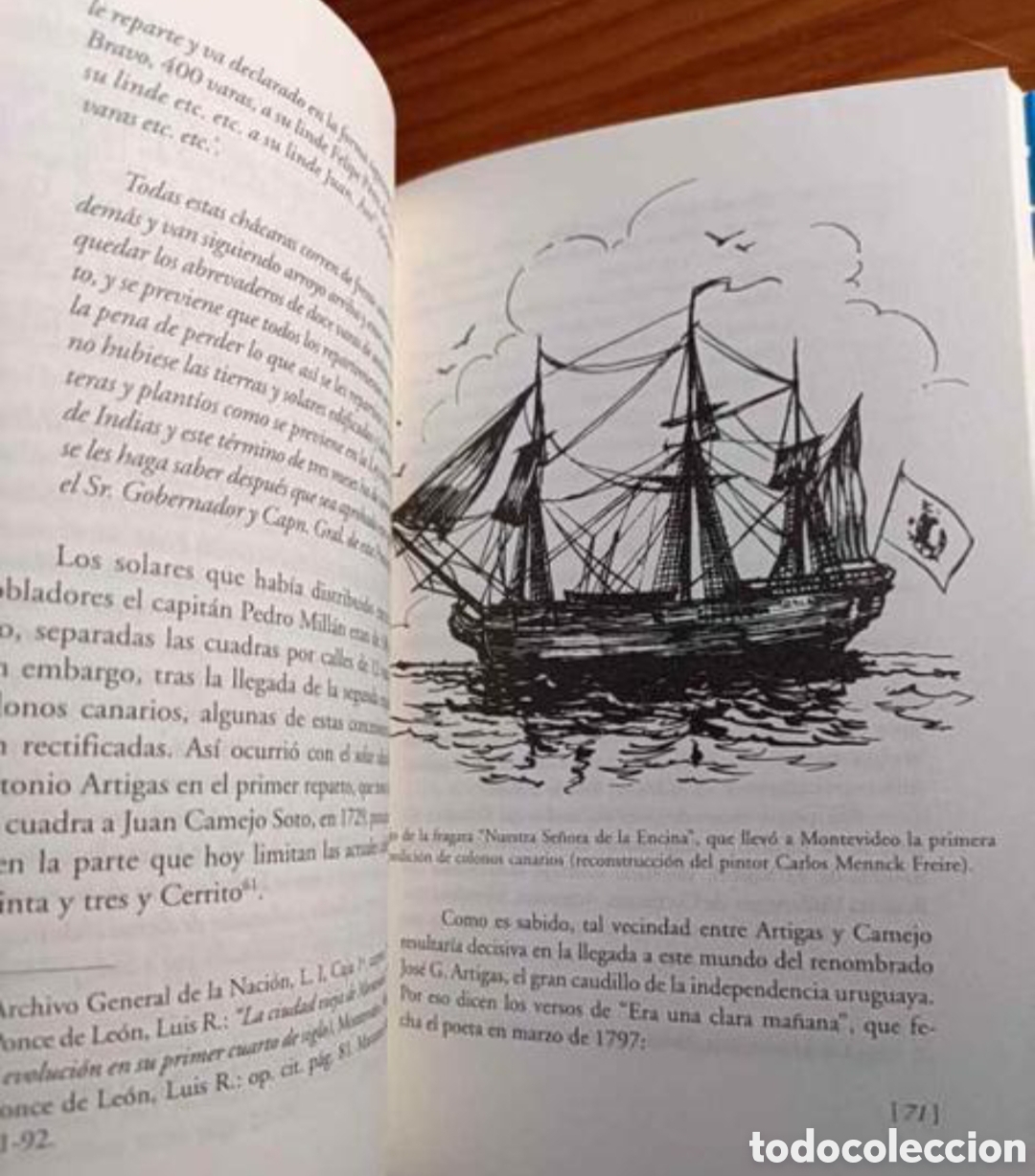 Libros: De Tenerife a Montevideo - Foto 5