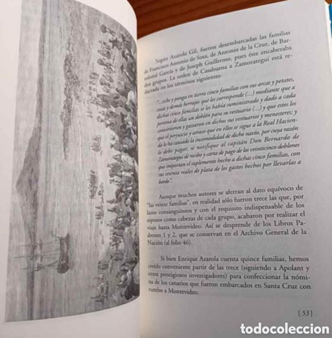 Libros: De Tenerife a Montevideo - Foto 7