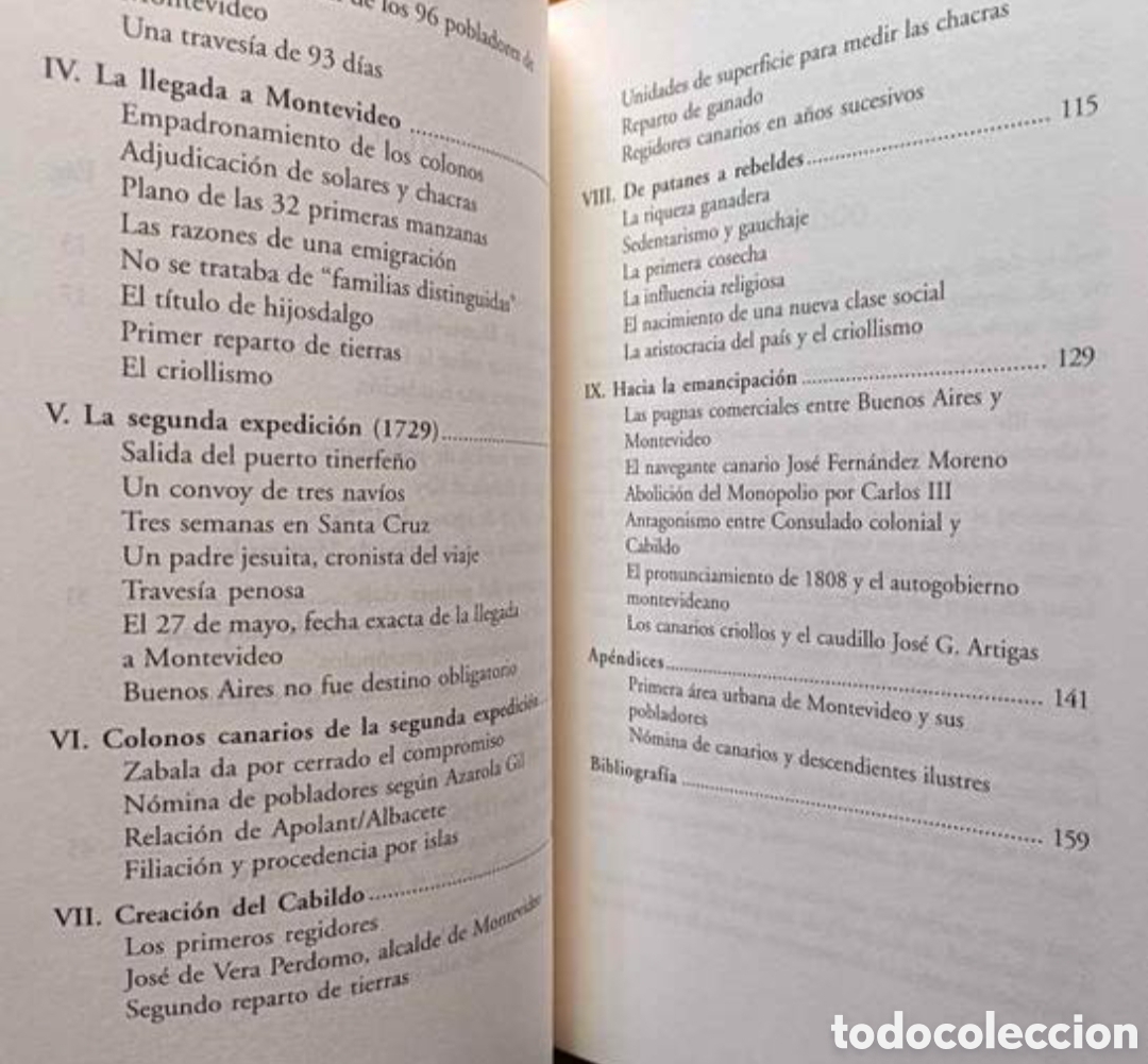 Libros: De Tenerife a Montevideo - Foto 9