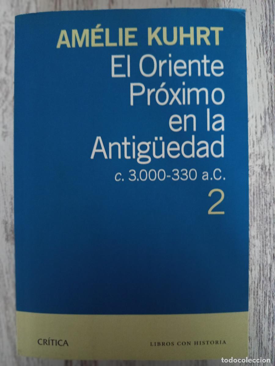 Libros: El Oriente Pr&oacute;ximo en la Antig&uuml;edad 2 - Foto 1