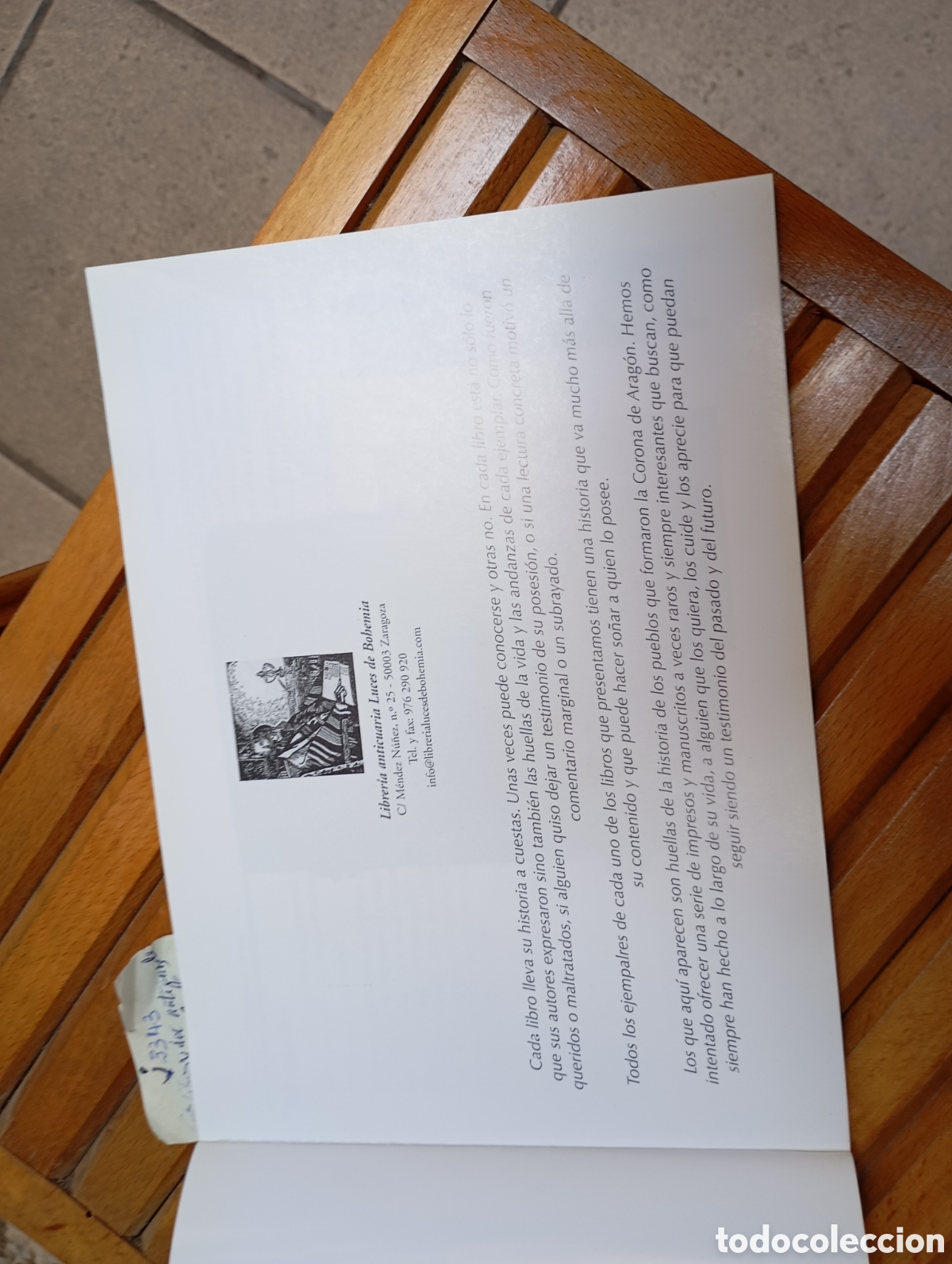 Libros: Libros y documentos antiguos de la corona de Arag&oacute;n. - Foto 2