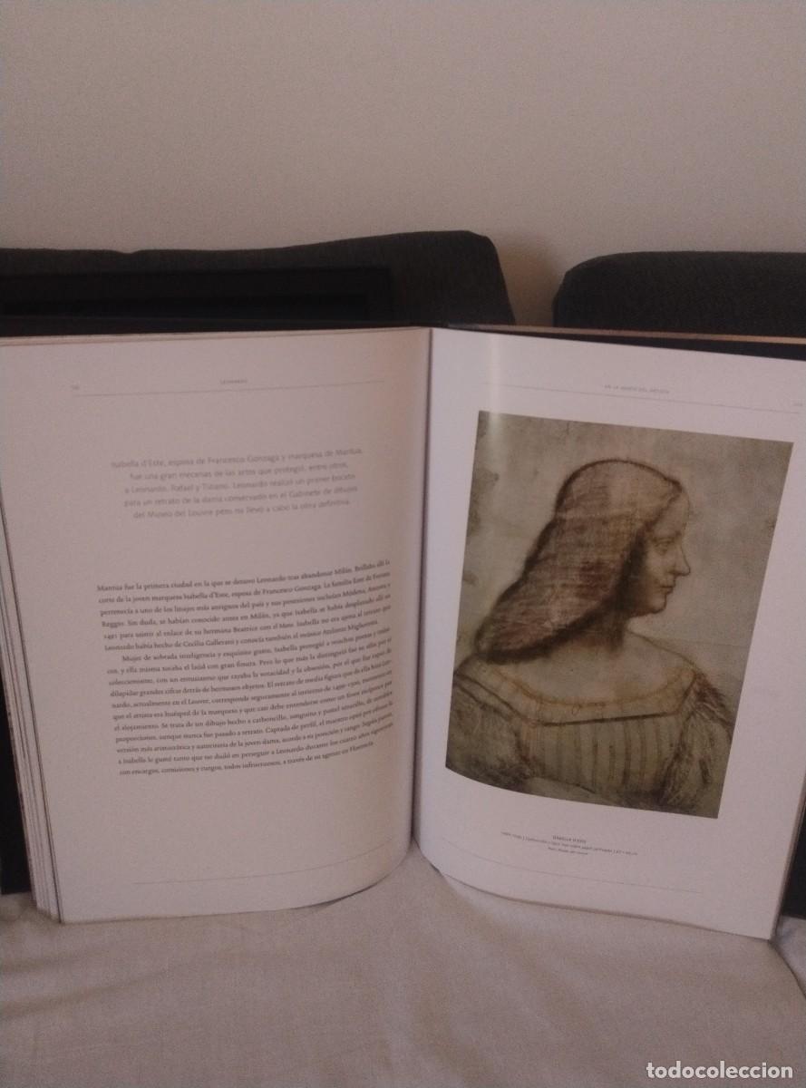 Libros: LEONARDO SERIE VINCI - Foto 4