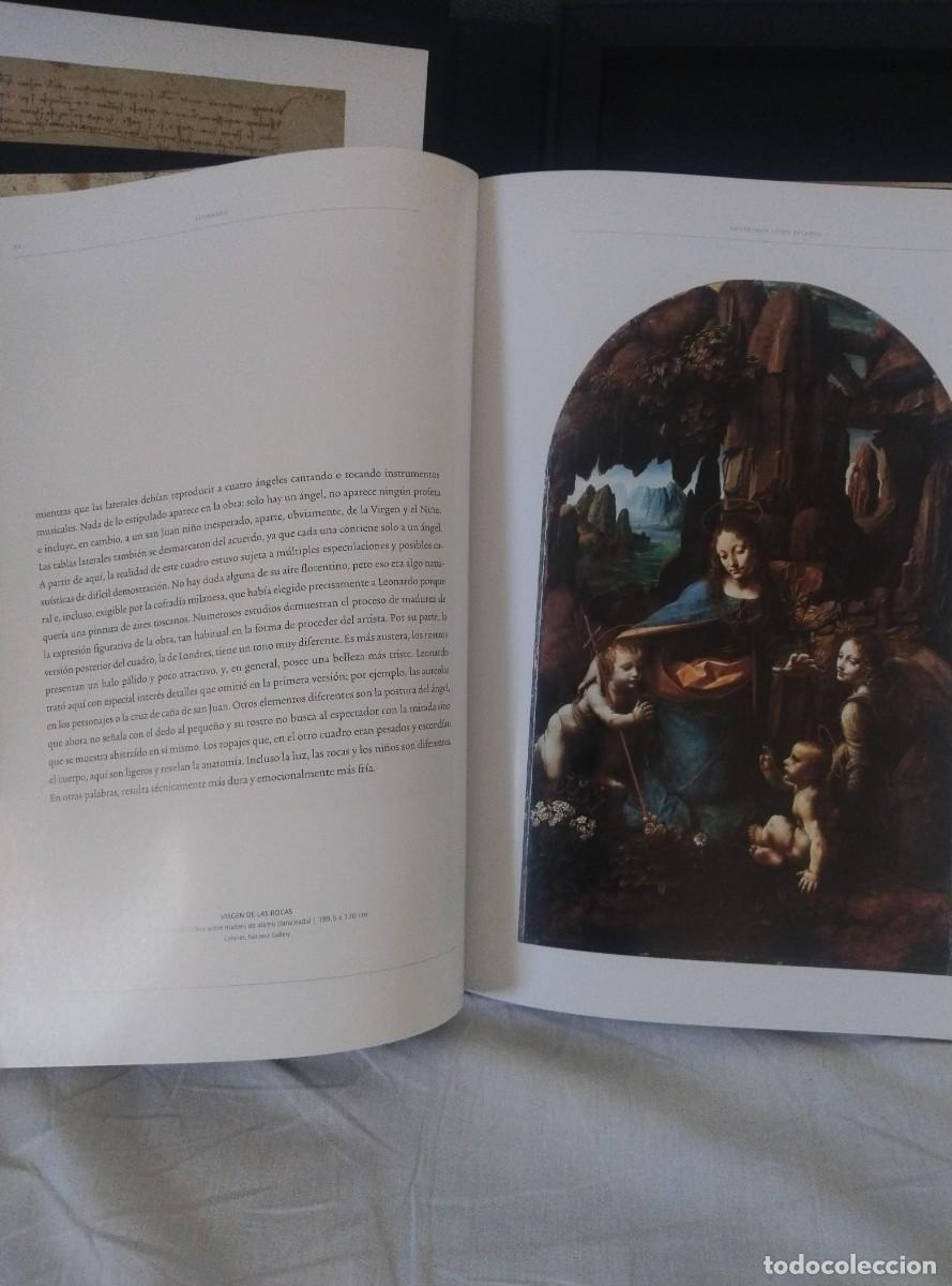 Libros: LEONARDO SERIE VINCI - Foto 5