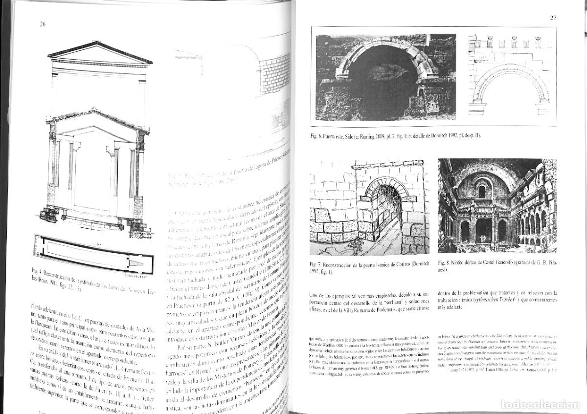 Libros: La Serliana en el Imperio Romano: Paradigma de la arquitectura del poder - Foto 6